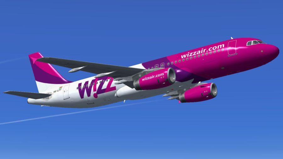Ungurii de la Wizz Air anunță că vor zbura de la Chișinău la Viena din toamnă