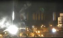 Prețul acțiunilor au scăzut după incendiul de la centrala nucleară din Ucraina, Zaporijie