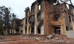 Războiul în imagini! Fotografii ÎNAINTE și DUPĂ invazia Ucrainei de către Rusia