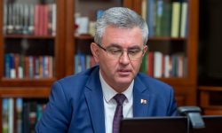 Krasnoselski, „lacrimi de crocodil pe umărul” ambasadorului Marii Britanii: Moldova sufocă umanitar enclava
