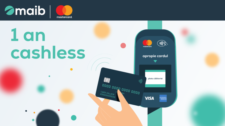 Rezultatele primului an de implementare a proiectului de achitare cu cardul în transportul public din Chișinău