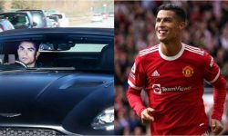 (FOTO) Noua jucărie pe roți a lui Ronaldo. A plătit un sfert de milion de euro