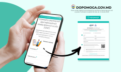 Refugiații din Ucraina pot obține numărul IDNP în format digital. Unde îl pot descărca