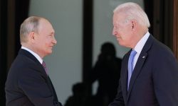 Putin îl invită pe Biden la un ceai: Dacă Rusia a pierdut războiul, să-și ia rachetele ATACMS și să mănânce clătite
