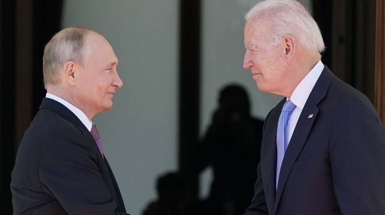 Rusia interzice intrarea în ţară a lui Biden, Blinken şi a altor aproape o mie de americani