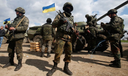 Armata Ucrainei se fortifică. SUA oferă 800 mil. dolari