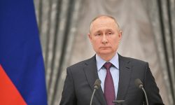 Putin se pregăteşte să ”rănească” Vestul: Răspunsul nostru la sancţiunile voastre va fi rapid şi dur
