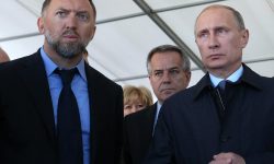 Un superyacht deținut de un miliardar rus, sancționat de SUA, ar fi ancorat în Maldive