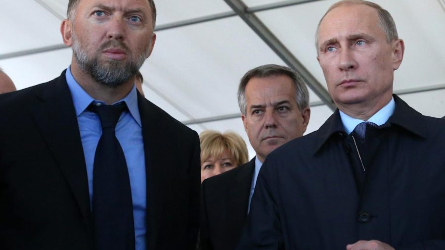 Un superyacht deținut de un miliardar rus, sancționat de SUA, ar fi ancorat în Maldive