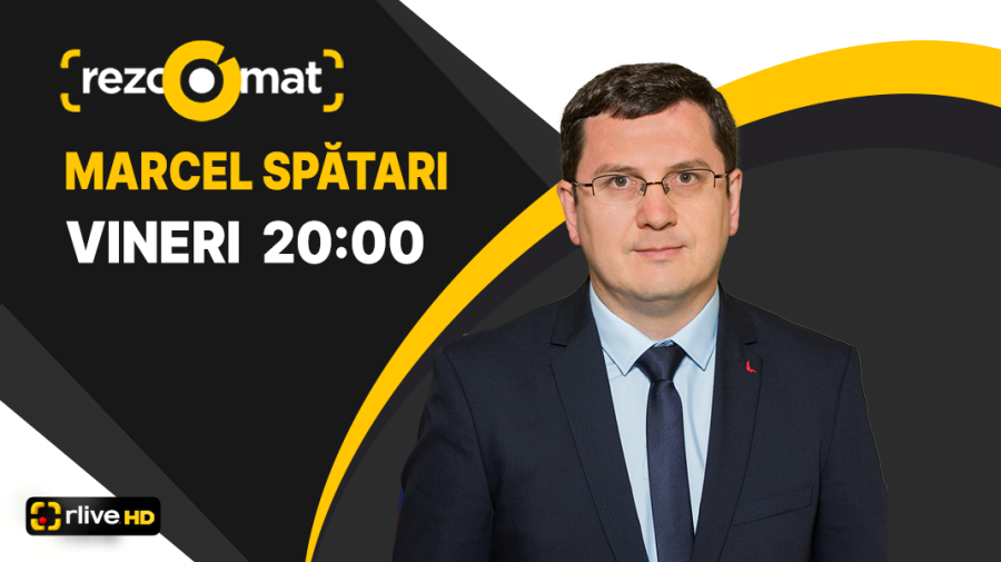 Criza refugiaților ucraineni – în dezbateri la RliveTV! Marcel Spătari este invitatul emisiunii „Rezoomat”