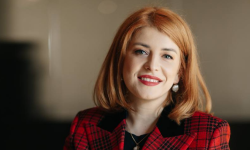 Fundația Constantin Mimi susține refugiații din Ucraina. Cristina Frolov despre donații și implicare