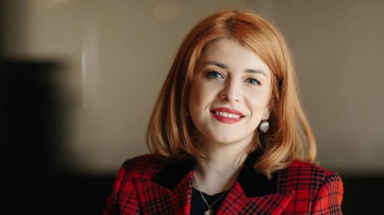 Fundația Constantin Mimi susține refugiații din Ucraina. Cristina Frolov despre donații și implicare