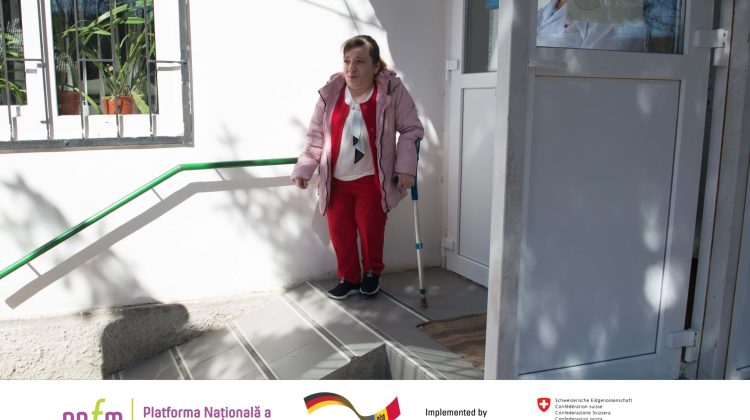 (VIDEO) Elena Crîșmari – exemplu de abilitare a femeilor. Luptă pentru condiții mai bune în localitate