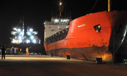 Războiul rușilor acostează navele maritime moldovenești și ucrainene în Portul Constanța