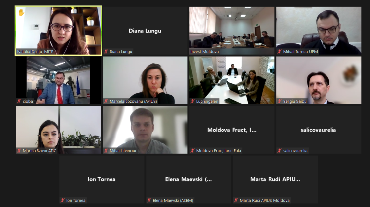 Ministerul economiei în discuții cu mediul de afaceri. Companiile întâmpină dificultăți