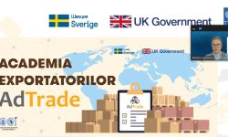 CCI a RM: 30 de antreprenori de pe ambele maluri ale Nistrului și-au dezvoltat capacitățile de export