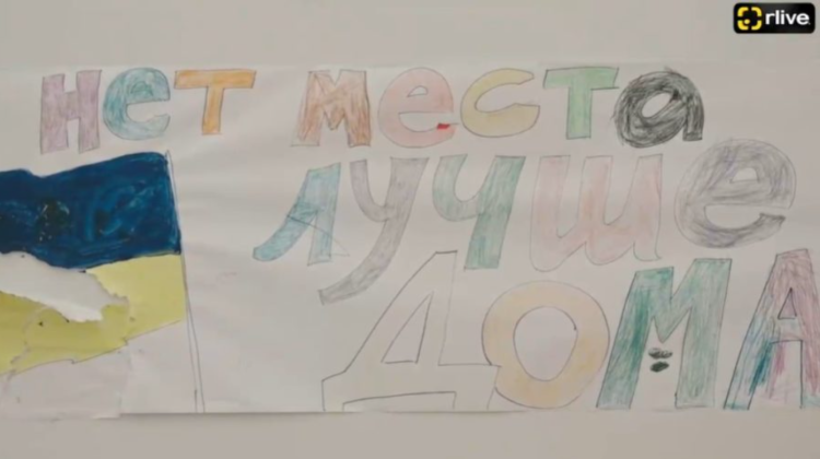 Își ajută semenii. Comunitatea evreiască din Moldova oferă sprijin sinistraților ucraineni să fugă din calea războiului