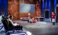 (VIDEO) A mers la Imperiul Leilor! Diana Ivanov, antreprenoarea din Republica Moldova, caută finanțare în România