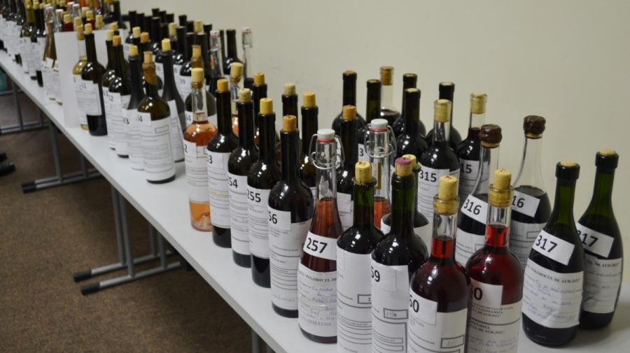 CCI a RM a organizat etapa republicană a concursului „Polobocul de aur”. A fost ales cel mai bun vin de casă