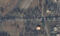 (FOTO) Imagini din satelit: Convoi militar rus cu o lungime de 64 km, depistat în apropiere de Kiev