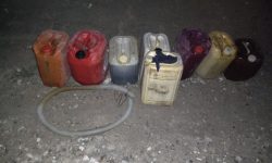 Hoț de ulei, reținut de poliție: A deteriorat un transformator electric din raionul Taraclia. Îndemnul Premier Energy