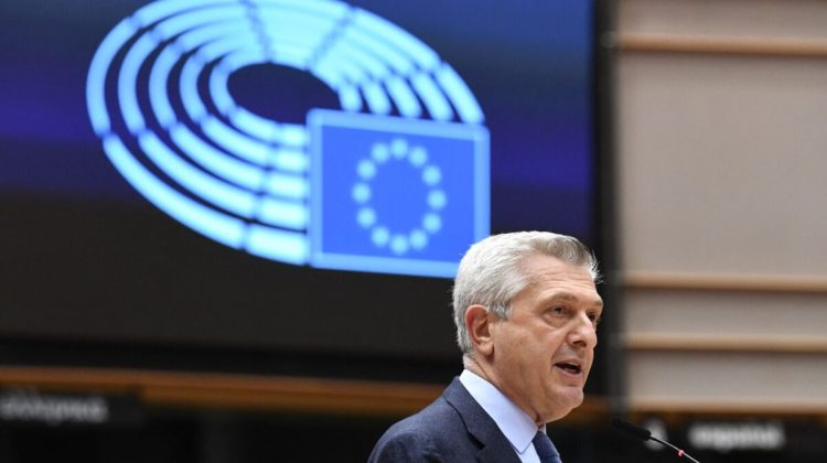 Vizite de rang înalt: Înaltul Comisar al ONU pentru Refugiați, Filippo Grandi, efectuează o vizită în Republica Moldova