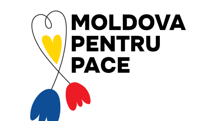(VIDEO) Campania MOLDOVA PENTRU PACE//  Pacea e atunci când…