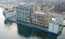 Italia îngheață împrumutul de 500 milioane de euro pentru proiectul rus Arctic LNG 2