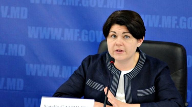 Natalia Gavrilița merge mâine la Căușeni. Va vizita două fabrici cu capital străin