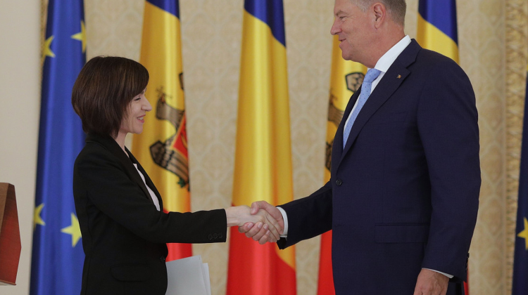 Soluția propusă de Maia Sandu pentru creșterea livrărilor de gaze peste Prut