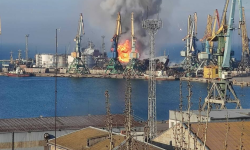 Americanii vor să livreze ucrainenilor rachete ca să transforme navale rusești în epave