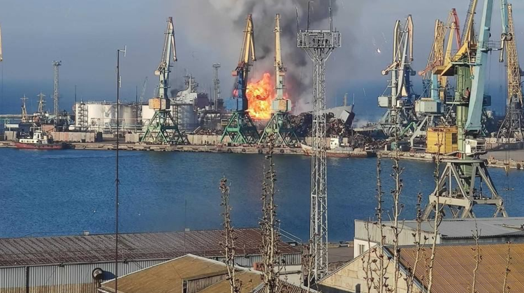 Americanii vor să livreze ucrainenilor rachete ca să transforme navale rusești în epave