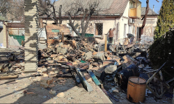 Războiul lui Putin în Ucraina propune pentru lume sânge, suferință și Siberii