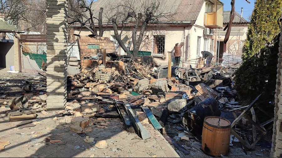 Războiul lui Putin în Ucraina propune pentru lume sânge, suferință și Siberii