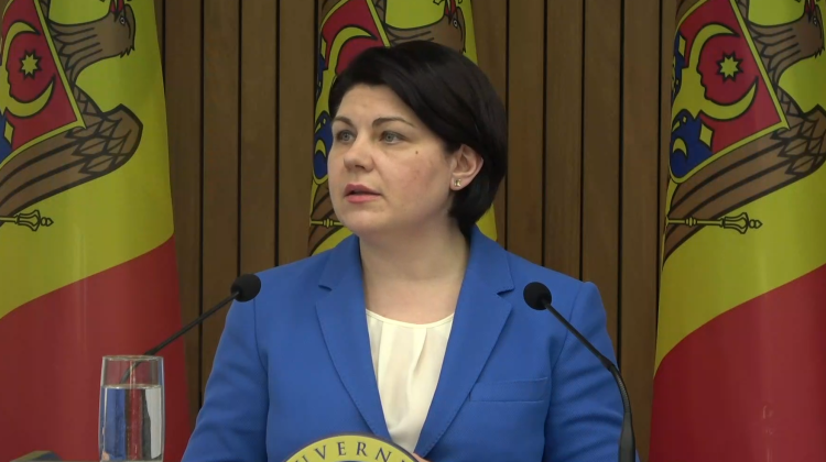 Gavrilița îl face praf pe Chicu: Se dădea o pomană înainte de sărbători. Credem în creșterea pensiilor lună de lună