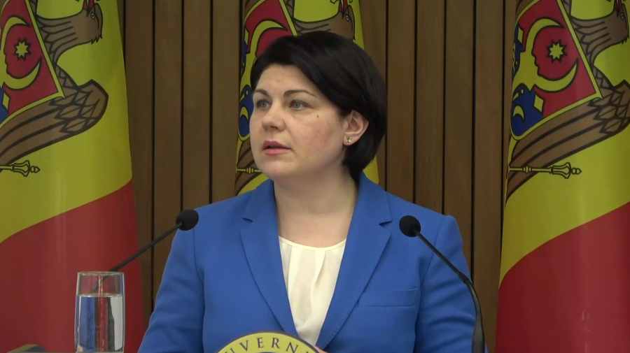 Gavrilița îl face praf pe Chicu: Se dădea o pomană înainte de sărbători. Credem în creșterea pensiilor lună de lună