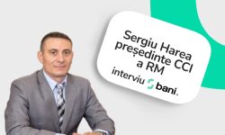 (VIDEO) Interviu cu Sergiu Harea, președintele CCI a RM despre concursurile „Marca Anului” și „Premiul Calității”