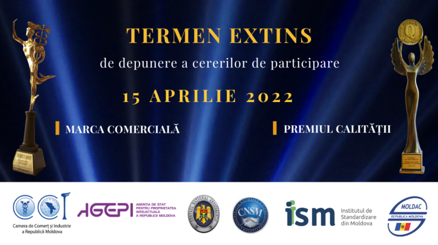 CCI a RM extinde termenul de depunere a cererilor de participare la două concursuri