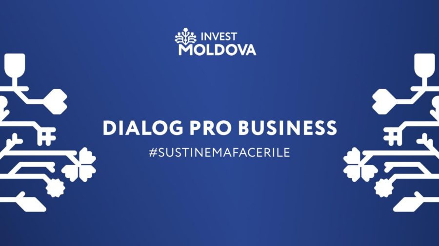 Discuții între companiile din domeniul ICT, BPO și guvern în cadrul „Dialog Pro-Business” lansate de Invest Moldova