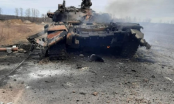 De ce sar în aer tancurile rusești și marea spaimă a lui Putin!