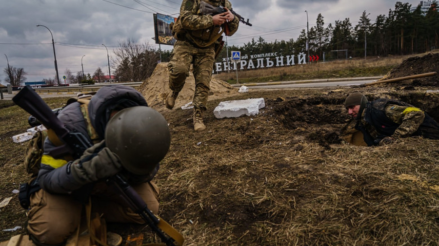 Agresiunea lui Putin nu este despre Ucraina. Nu vrea Rusia Mare, astea sunt povești, ci un cutremur geopolitic