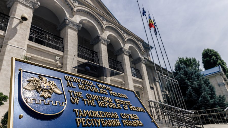 Serviciul Vamal raportează încasări de peste 589 milioane de lei în doar o săptămână