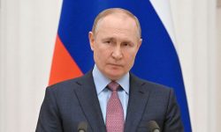 (VIDEO) Putin și-ar fi ascuns familia într-un buncăr de lux. Îi va proteja în caz de război nuclear