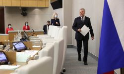 Rușii vor să-și salveze economia! Parlamentul a adoptat un pachet de legi împotriva sancțiunilor occidentale