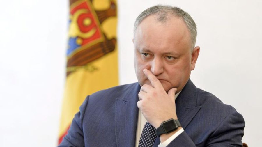Confesiunile Procuraturii Anticorupție în așa zisul caz „kuliok”. Viața lui Dodon e numai lux și puf