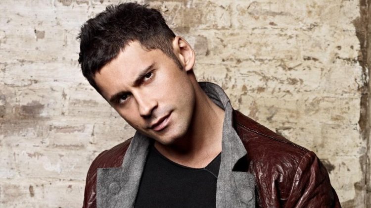 Dan Bălan trebuia să prezinte Eurovision în România, dar a rămas blocat la Kiev. Zborurile, anulate