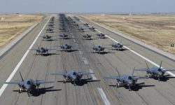 Parlamentul Estoniei, ţară membră NATO, a votat în favoarea introducerii „no-fly zone” deasupra Ucrainei