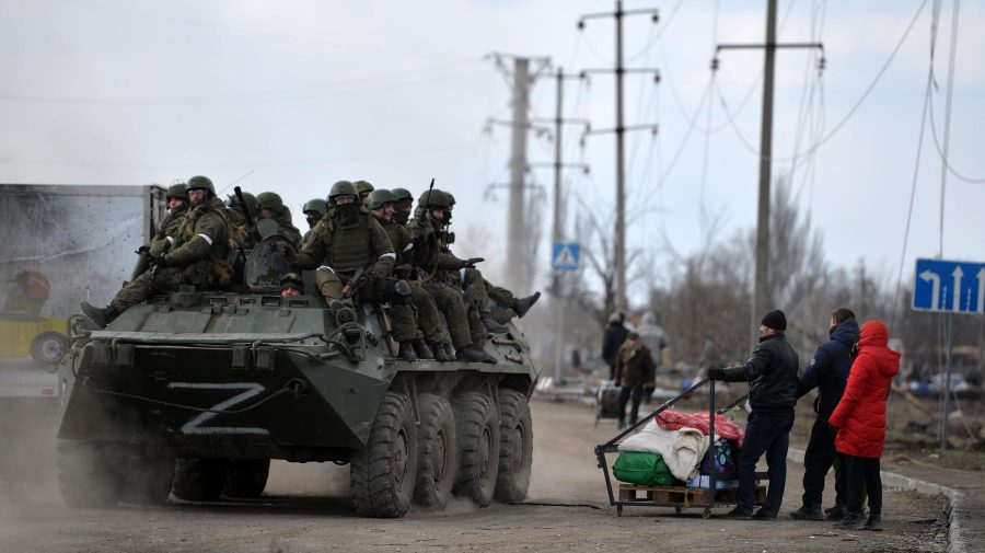 Primarul din Nicolaev: Războiul se va termina cu moartea lui Putin sau lovitură de stat. Rusia, maimuța cu bâta atomică