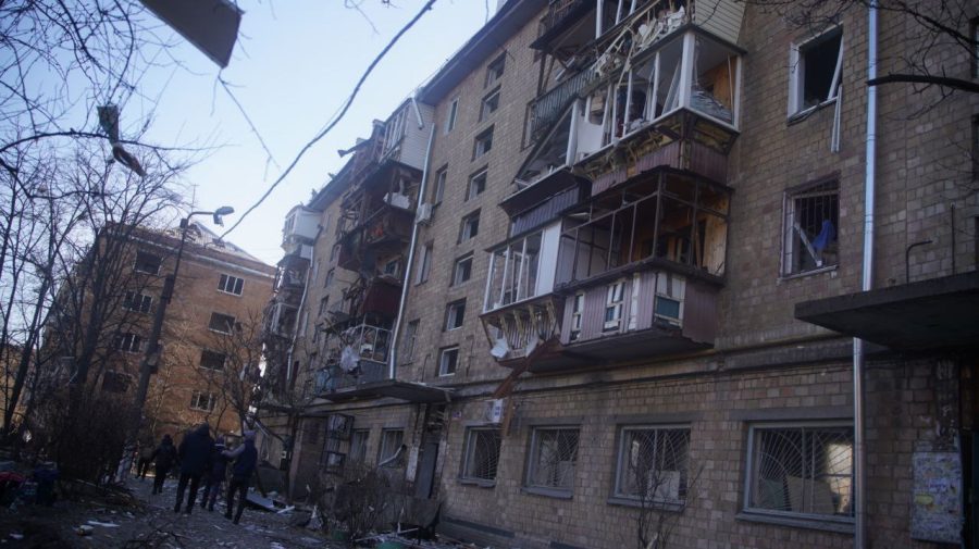 UE vine cu noi sancţiuni împotriva Moscovei, în timp ce primarul Kievului cere oprirea „banilor pătaţi cu sânge“