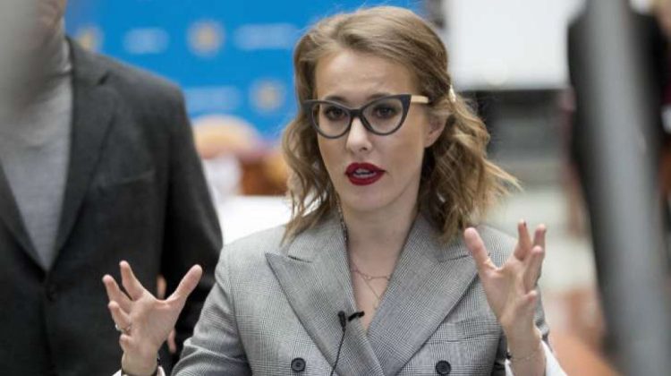 Ksenia Sobchak – lider în veniturile din rețelele de socializare. A câștigat 1,48 milioane de dolari din Instagram